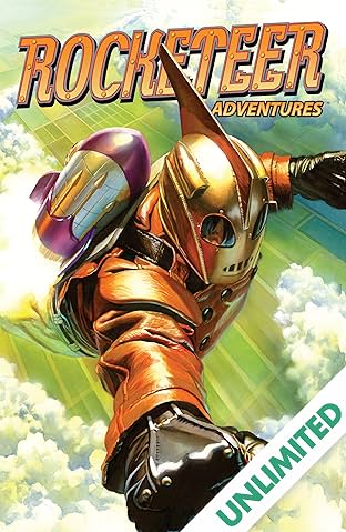 Rocketeer Adventures Vol. 1